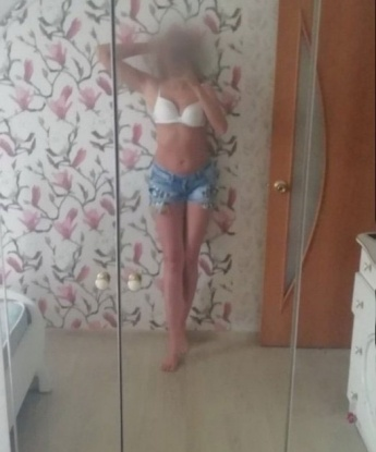 Анкета проститутки Викуся - Фото 1, Хиди-Хутор, 25 лет, №8390